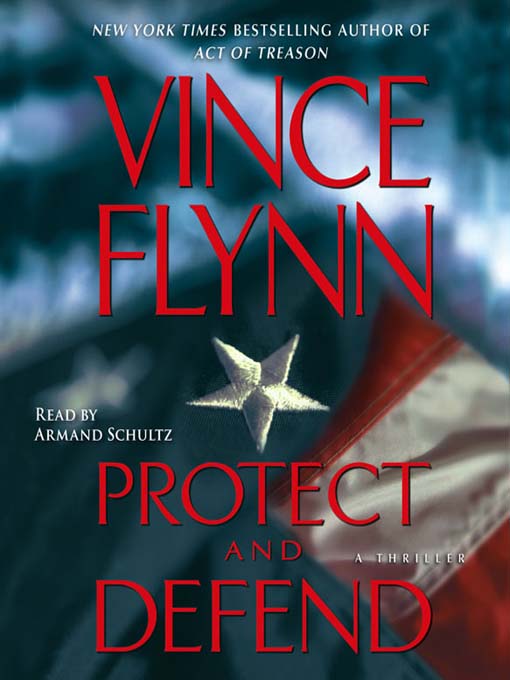 Title details for Protect and Defend by Vince Flynn - Wait list